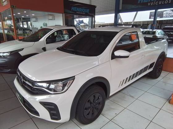 VOLKSWAGEN SAVEIRO 1.6 MSI TRENDLINE CS 16V FLEX 2P MANUAL VOLKSWAGEN SAVEIRO 1.6 MSI TRENDLINE CS 16V FLEX 2P MANUAL